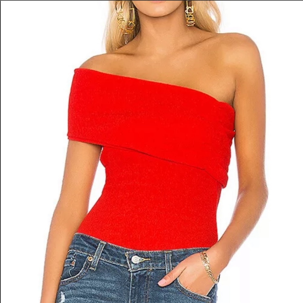 Alix Hewes Bodysuit